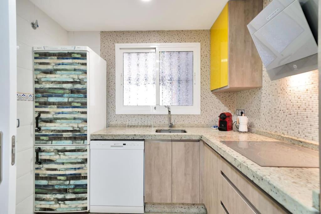 Con Terraza Y Acceso A La Piscina En Mijas - Ocean Golf 25 Apartament Malaga