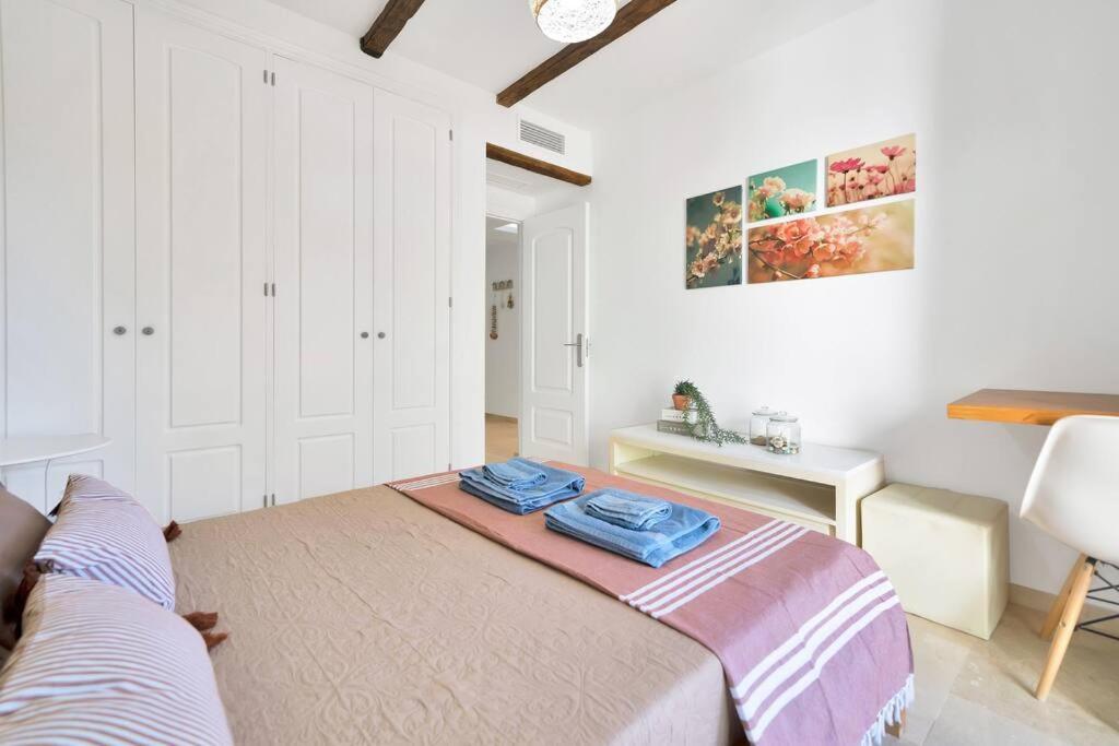 Apartament Con Terraza Y Acceso A La Piscina En Mijas - Ocean Golf 25 Malaga