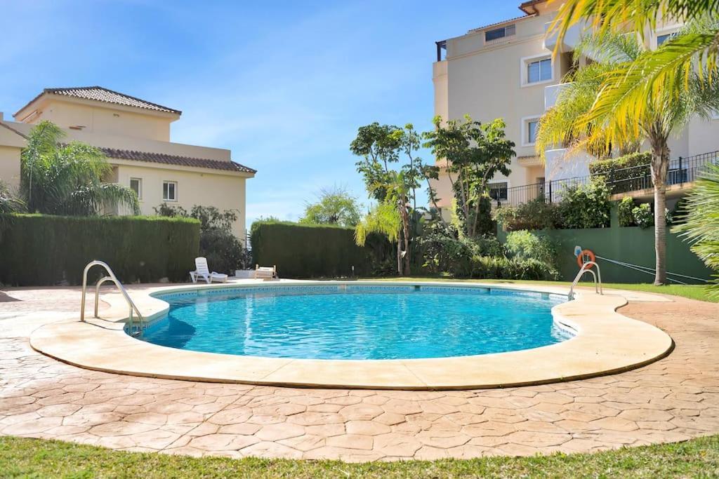 Con Terraza Y Acceso A La Piscina En Mijas - Ocean Golf 25 Apartament Malaga
