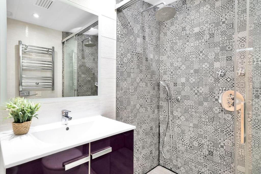 Con Terraza Y Acceso A La Piscina En Mijas - Ocean Golf 25 Apartament *