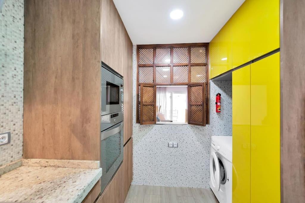 Con Terraza Y Acceso A La Piscina En Mijas - Ocean Golf 25 Apartament *