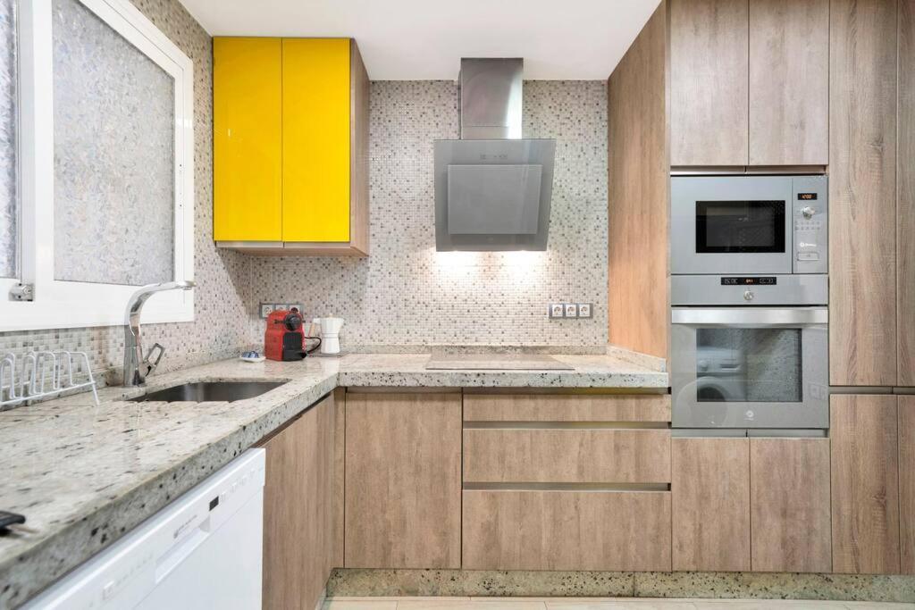 Apartament Con Terraza Y Acceso A La Piscina En Mijas - Ocean Golf 25 *