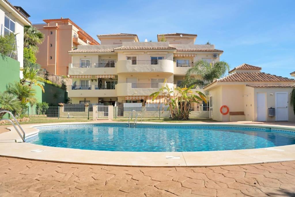 Apartament Con Terraza Y Acceso A La Piscina En Mijas - Ocean Golf 25