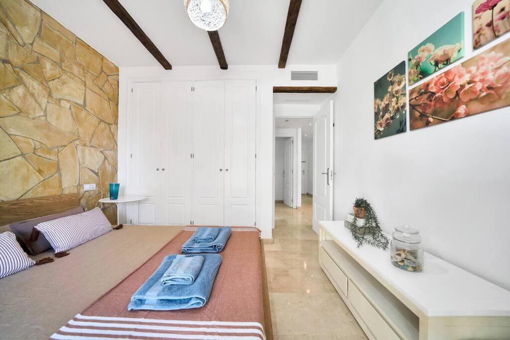 Apartment Con Terraza Y Acceso A La Piscina En Mijas - Ocean Golf 25 *